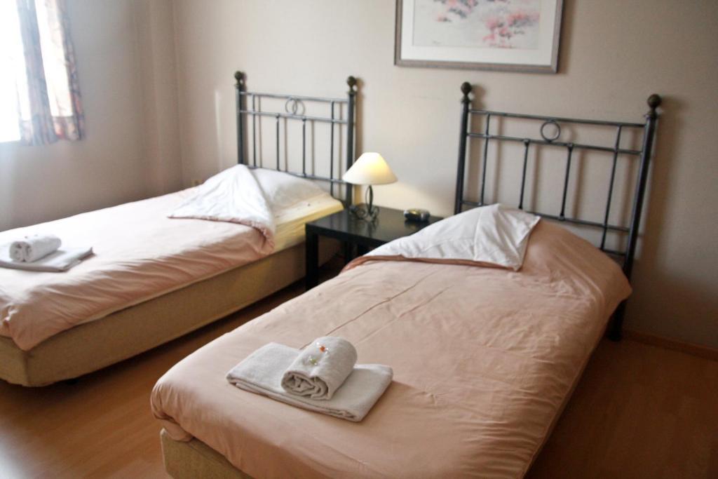 City Apartments Antwerpen 객실 사진
