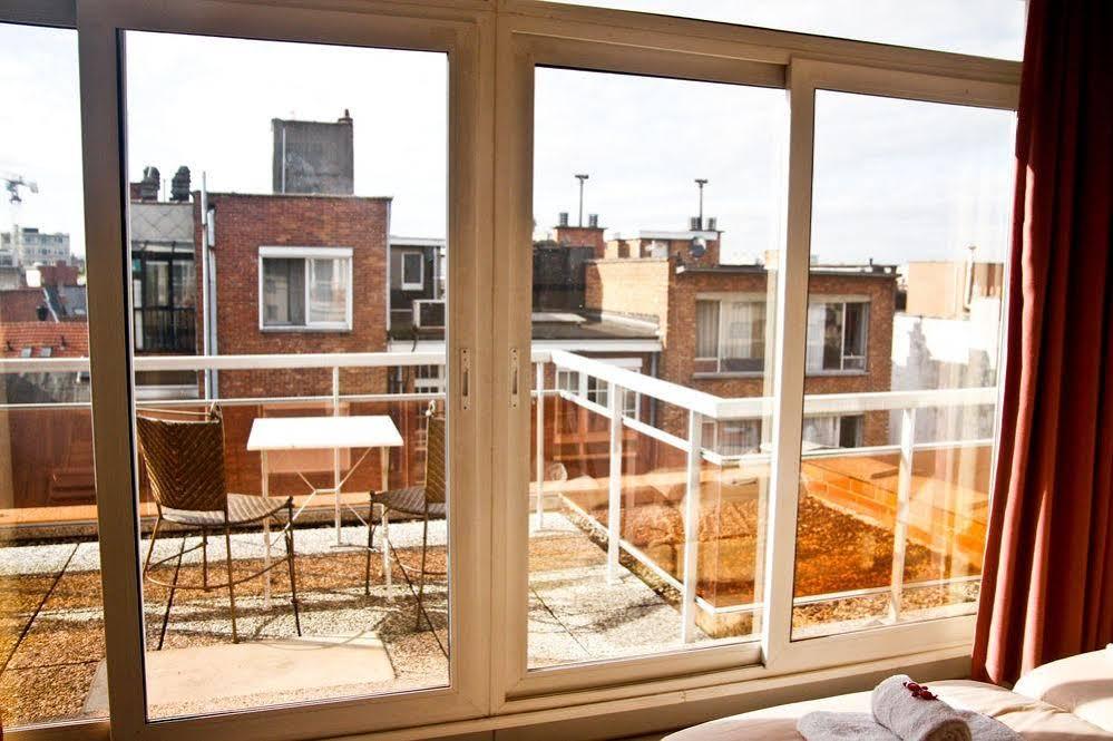 City Apartments Antwerpen 외부 사진