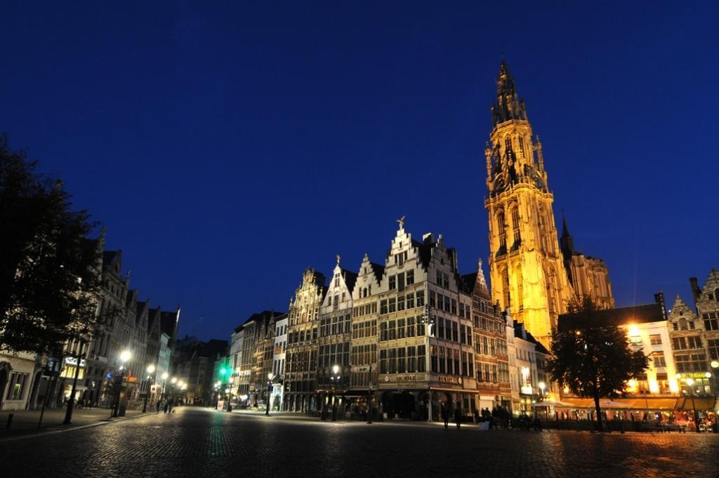 City Apartments Antwerpen 외부 사진