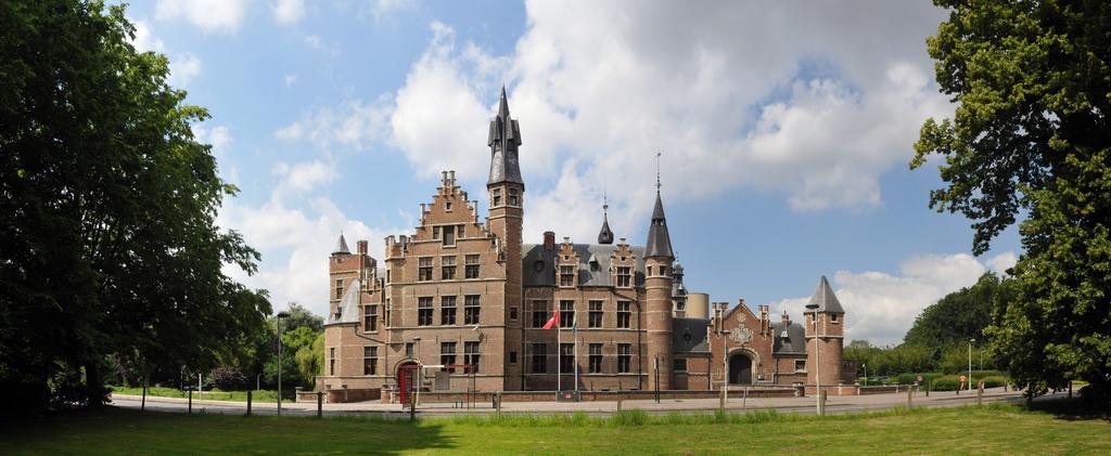 City Apartments Antwerpen 외부 사진