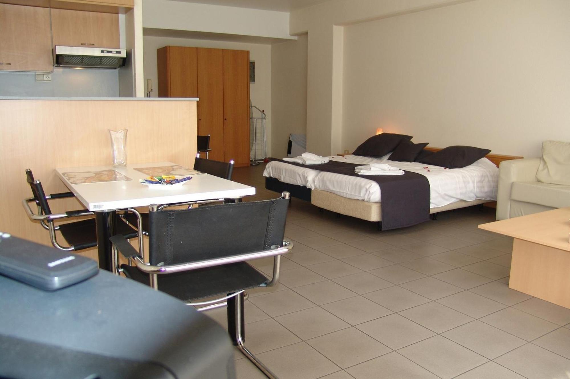City Apartments Antwerpen 외부 사진
