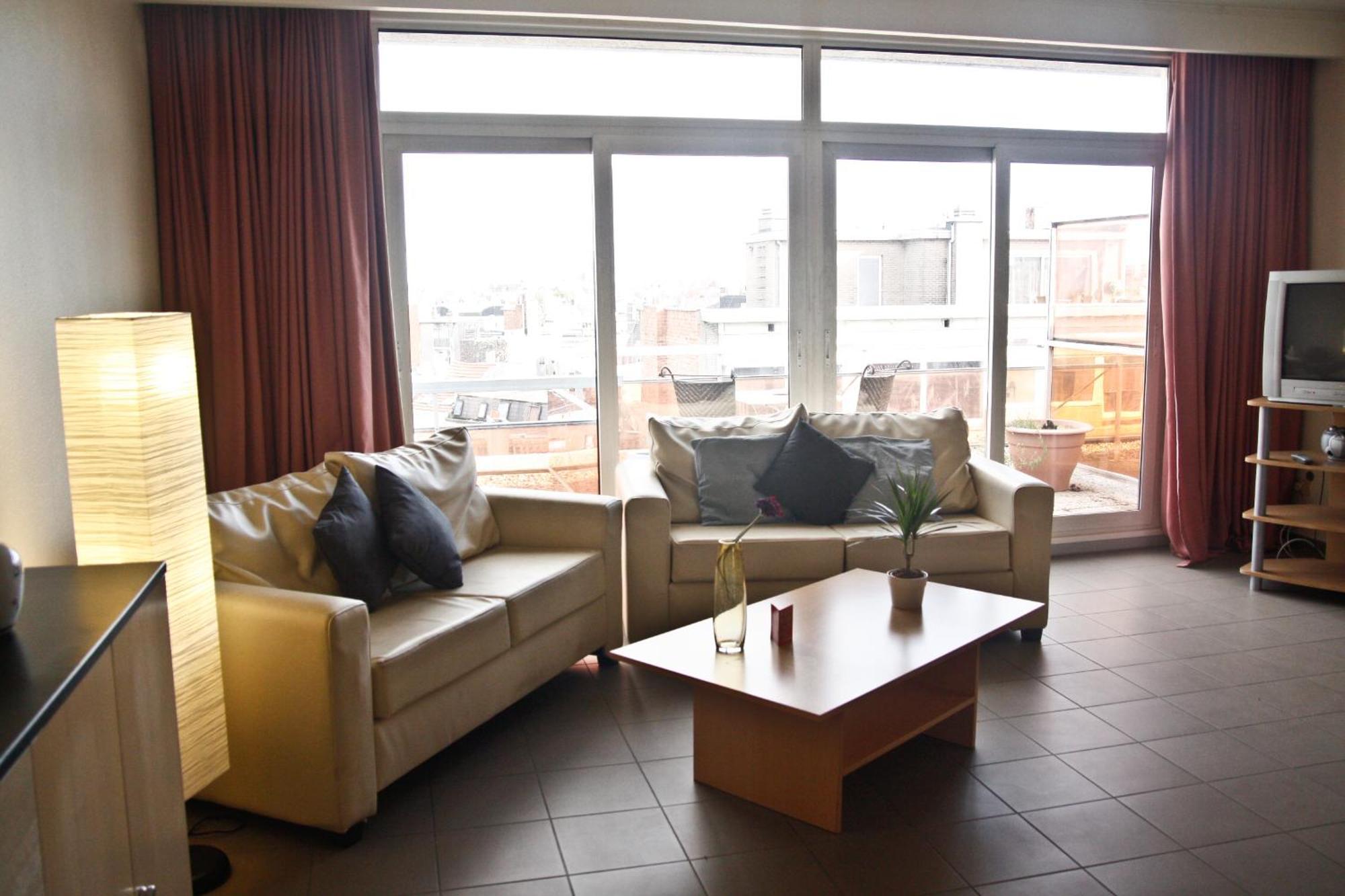 City Apartments Antwerpen 외부 사진