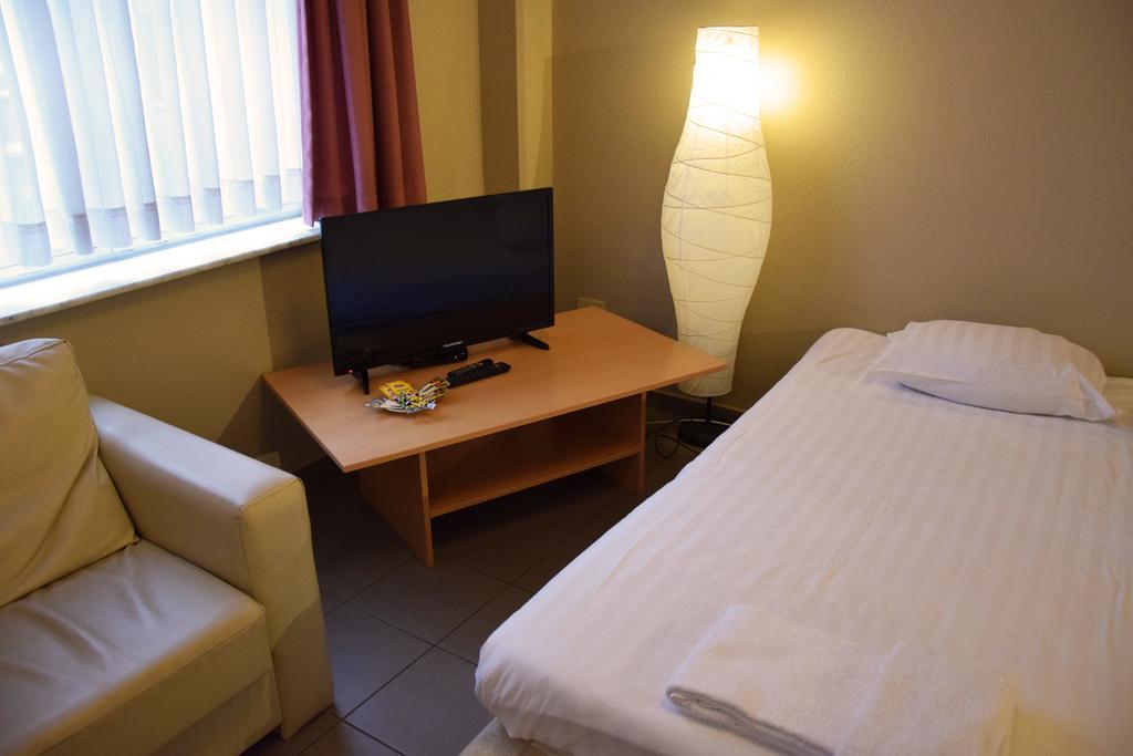 City Apartments Antwerpen 외부 사진