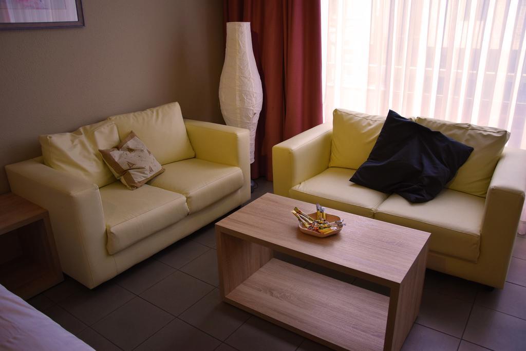 City Apartments Antwerpen 외부 사진