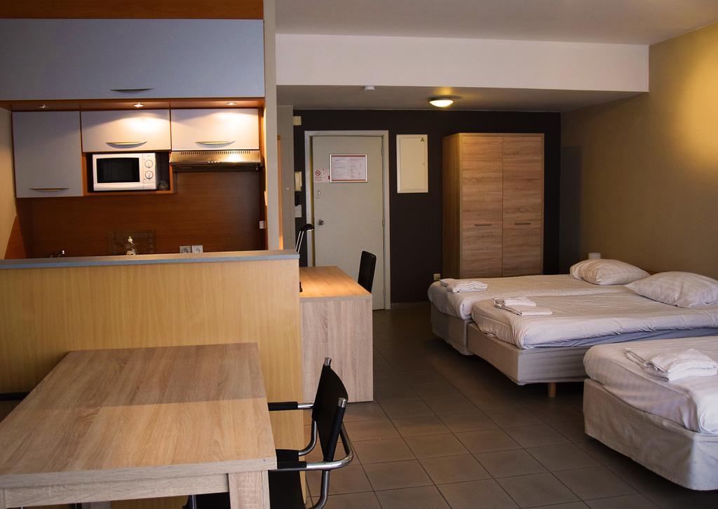 City Apartments Antwerpen 외부 사진
