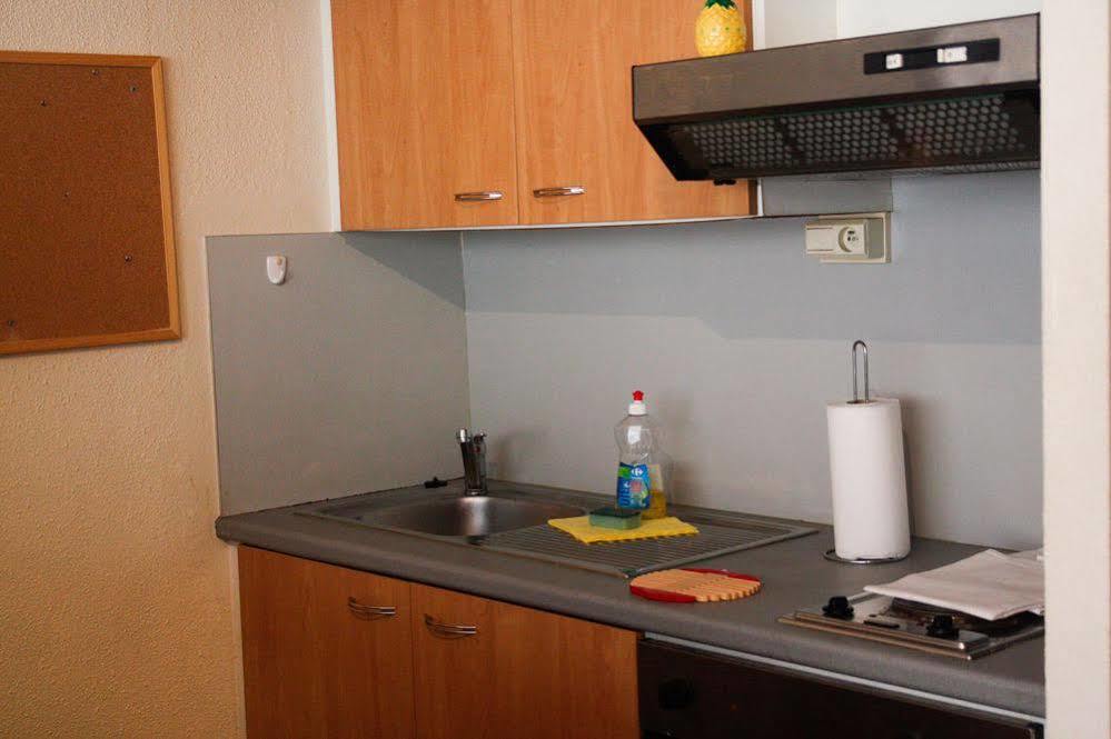 City Apartments Antwerpen 외부 사진