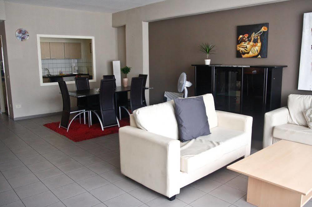 City Apartments Antwerpen 외부 사진