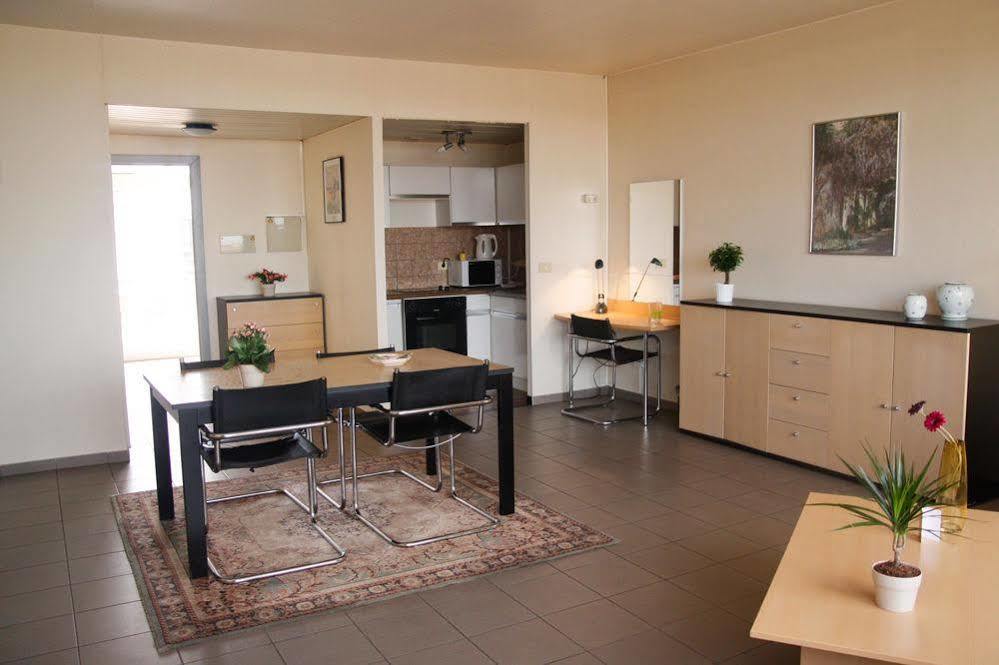 City Apartments Antwerpen 외부 사진