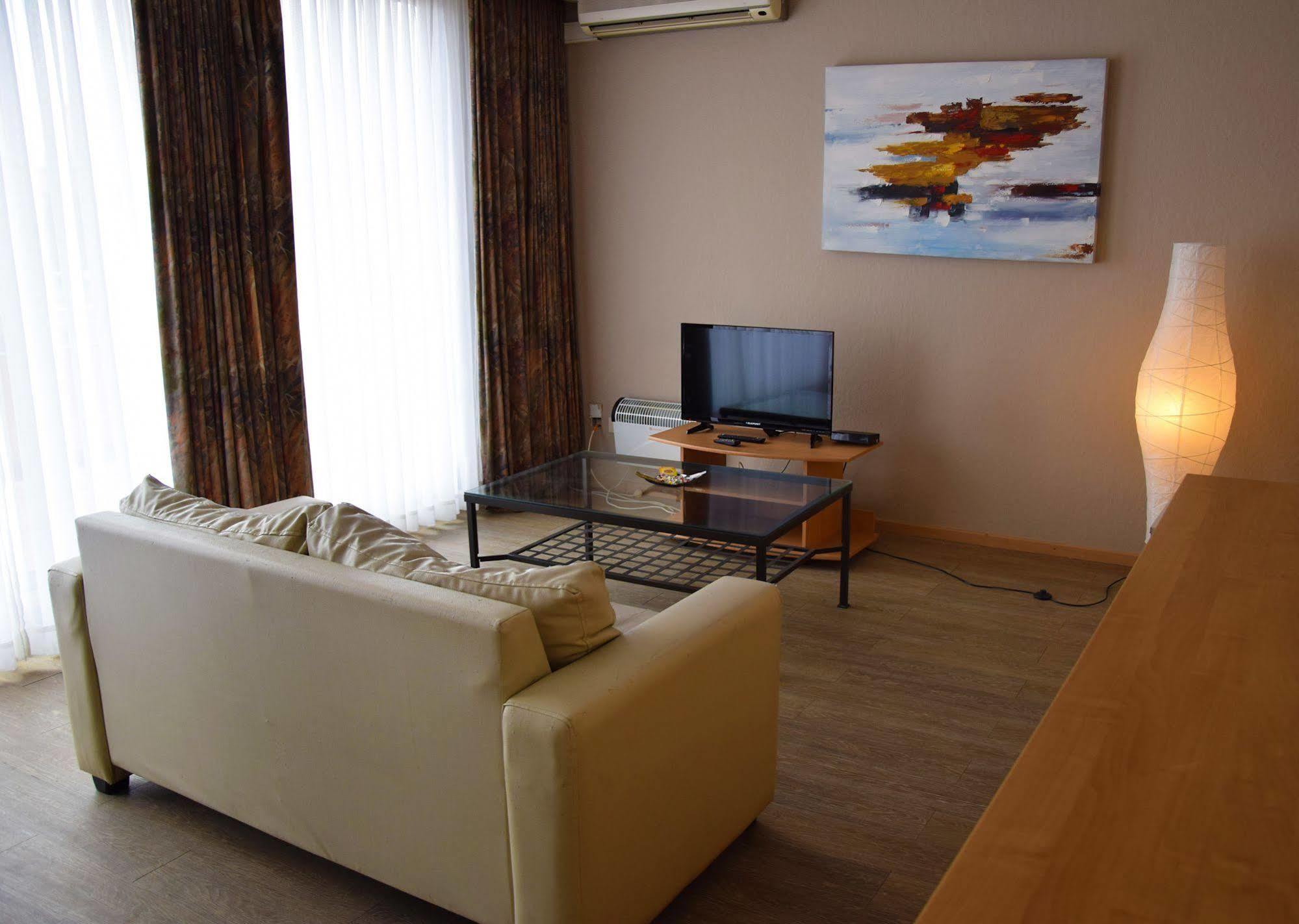City Apartments Antwerpen 외부 사진