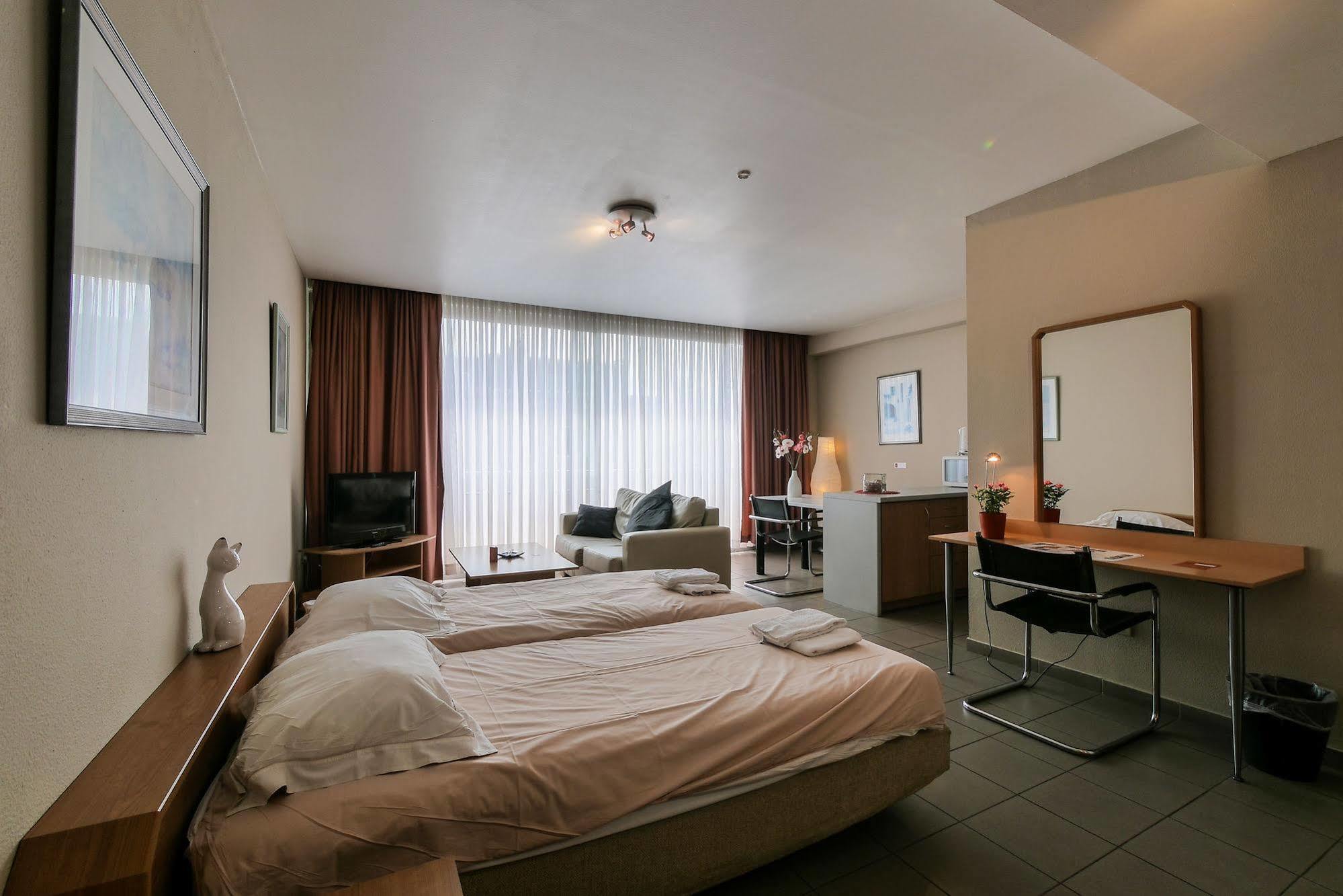 City Apartments Antwerpen 외부 사진